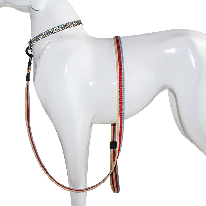 Naminių gyvūnėlių drobės vilkimo pavadėliai Prailginti ir pastorinti traukimo lynai, skirti vaikščioti naminių gyvūnėlių šuniukų mažiems vidutiniams dideliems šunims