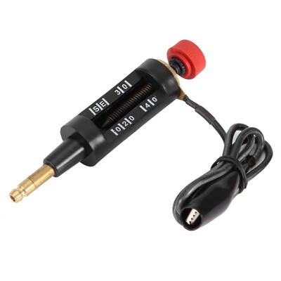 Süütesüsteemi pooli tester auto süüteküünla reguleeritav süütesüsteemi pooli tester mootori remonditööriist mootori remonditööriist