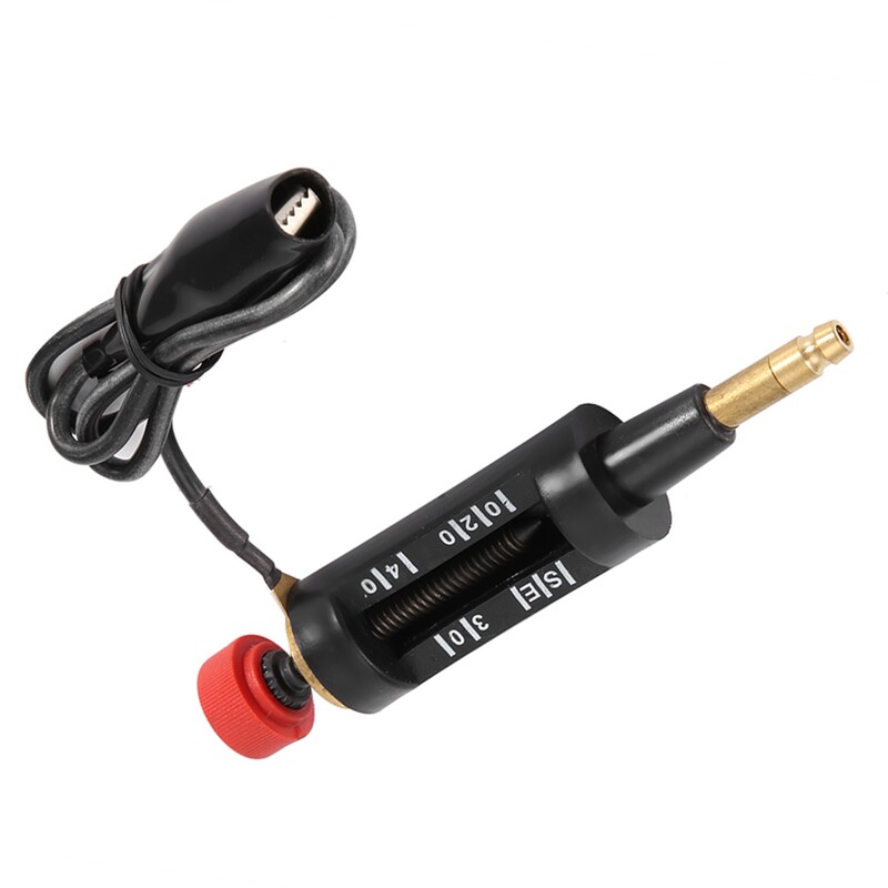 Uždegimo sistemos ritės testeris Automobilio uždegimo žvakė Reguliuojamas uždegimo sistemos ritės testeris Variklio remonto įrankis Variklio remonto įrankis