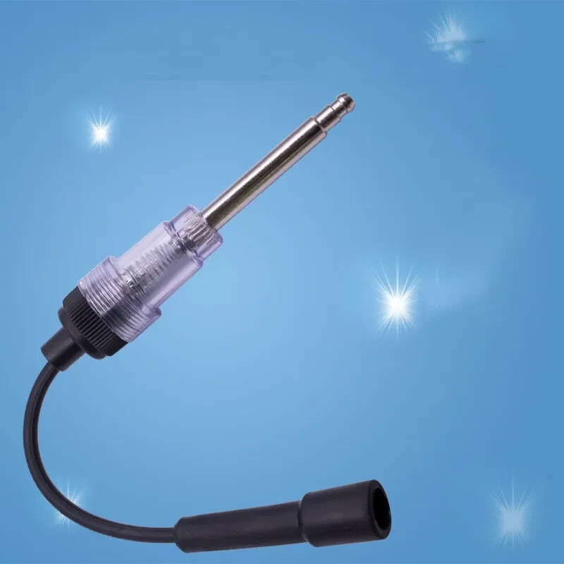 Auto süüteküünla tester tester spiraalmootori auto diagnostika tester tööriistade parandustööriist, mis sobib autodele