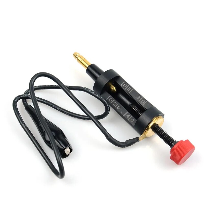 Süüteküünalde tester, reguleeritav süütesüsteemi pooli tester, automaatse mähise diagnostika testimise tööriist