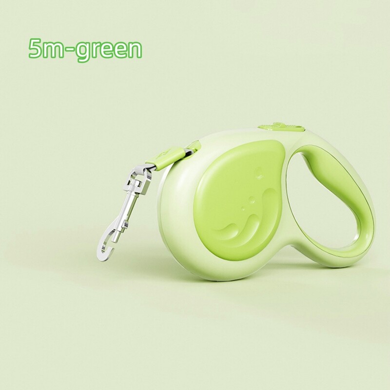 MADDEN 3M 5M ievelkama vilces virve Suņi kaķi āra ceļojumi vilces elastīgi mazi vidēji suņi mājdzīvnieku produkti