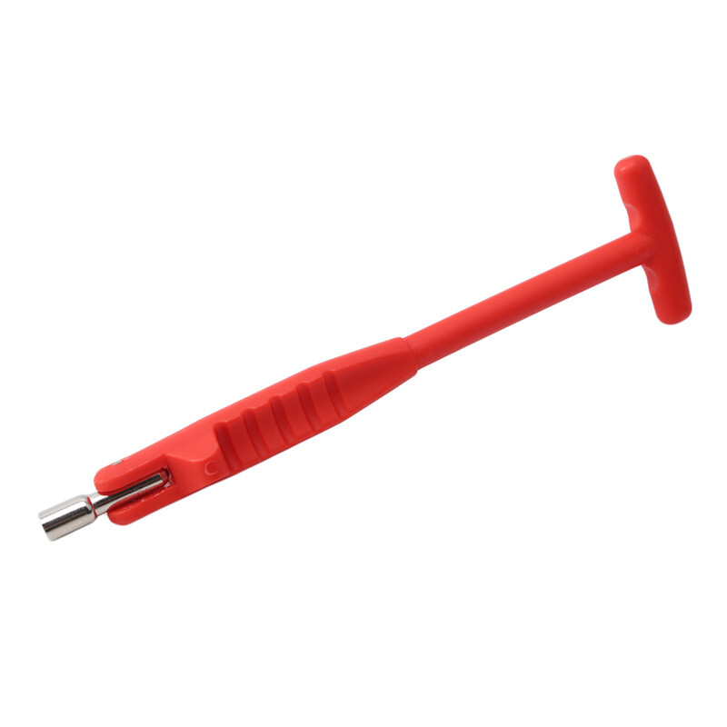 Padangos vožtuvo koto ištraukimo vamzdis Metalinis padangų taisymo įrankiai Vožtuvo koto šerdis Automobilių Motociklų Nuėmimo Priemonė Pristatymas