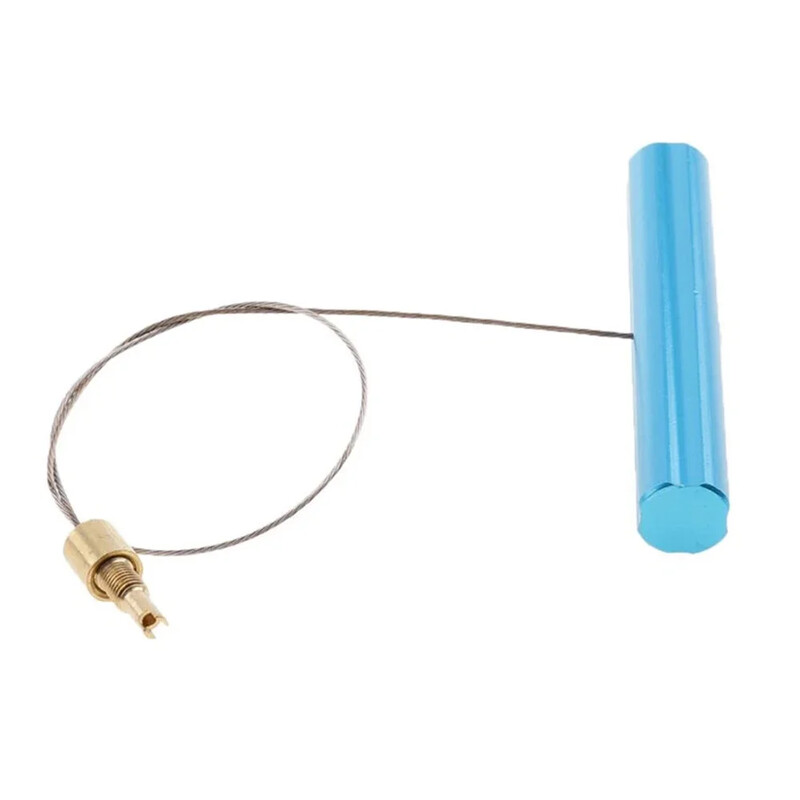 Motocikla riepas gaisa vārsta kāta novilkšanas instrumenti Riepu remonta instrumenti Preces īstā krāsa var nedaudz atšķirties no attēlos S