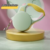 Kimpets suņu ievelkama vilces virve suns kaķis āra ceļojumiem ar regulējamu vilkmi, elastīgi mazi un vidēji mājdzīvnieku produkti 