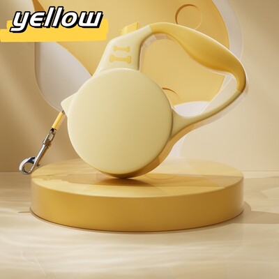 Kimpets suņu ievelkama vilces virve suns kaķis āra ceļojumiem ar regulējamu vilkmi, elastīgi mazi un vidēji mājdzīvnieku produkti 