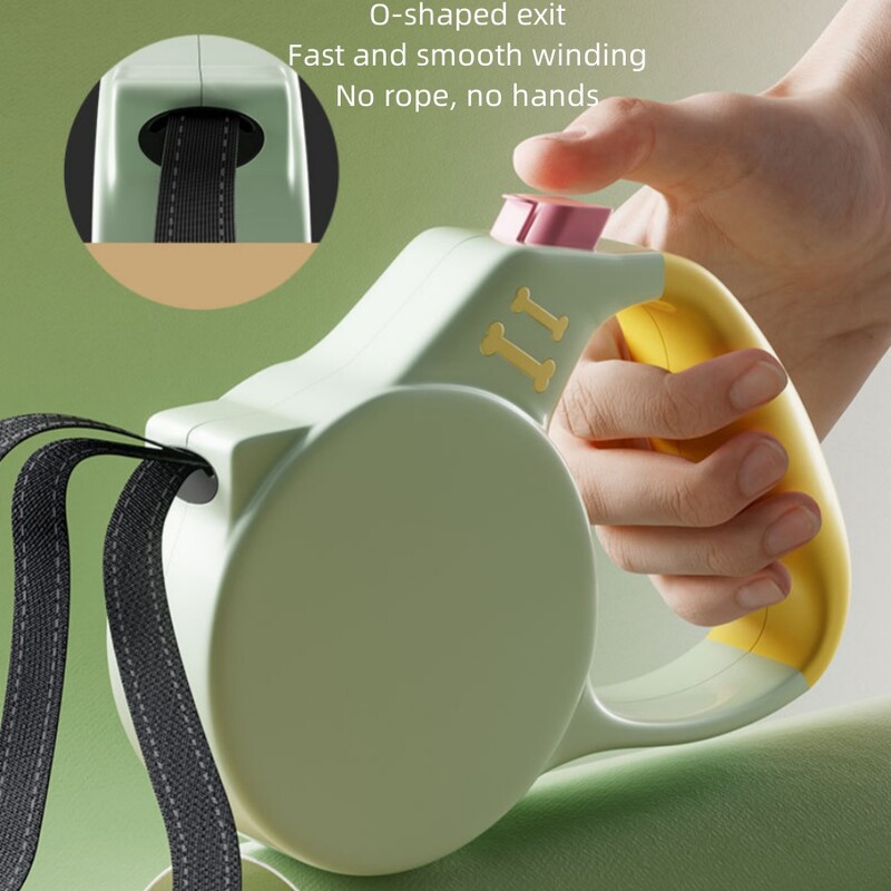 Kimpets suņu ievelkama vilces virve suns kaķis āra ceļojumiem ar regulējamu vilkmi, elastīgi mazi un vidēji mājdzīvnieku produkti ﻿