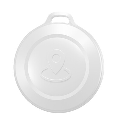 Ilgo nuotolio mini GPS sekimo priemonė pasaulinė padėties nustatymo sistema, apsauganti nuo pametimo raktų ieškiklio, išmanusis šunų naminių gyvūnėlių piniginė, skirta Air-Tag iOS Find My App