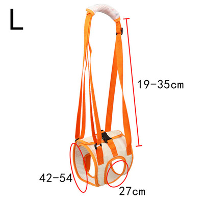 Suņa līdzsvara atbalsta josta Suņa pakaļkāju palīgsiksna atveseļošanai invaliditātes kāju stiprinājums pakaļkājas palīgsiksna