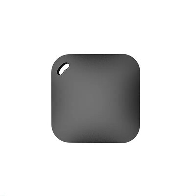 Išmanusis Bluetooth GPS sekiklis Darbas su Apple Find My APP ITag Anti Lost Reminder Device MFI Rated Locator Automobilio raktas Naminių gyvūnėlių vaikų ieškiklis