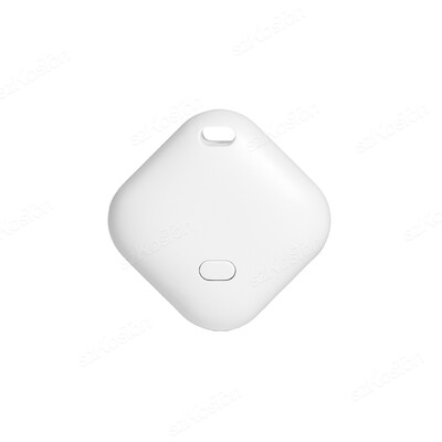 Smart Mini GPS Tracker iTag Global Positioning apsaugos nuo praradimo ieškiklio įrenginys skirtas vaikams Raktų piniginė Gyvūnams Darbas su IOS Syst Find My APP