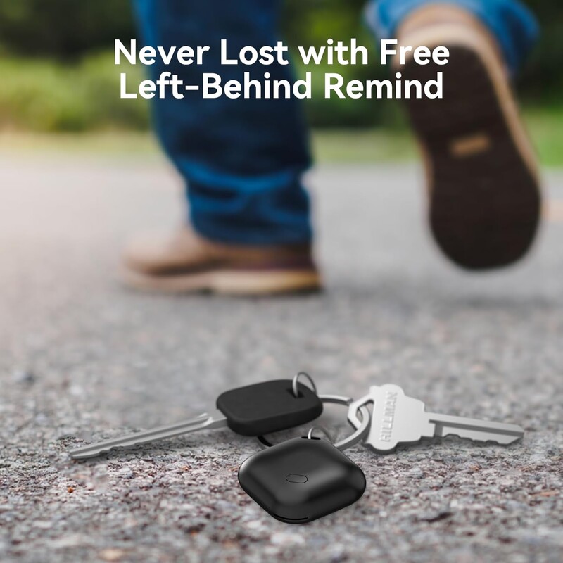 Smart Mini GPS Tracker iTag Global Positioning apsaugos nuo praradimo ieškiklio įrenginys skirtas vaikams Raktų piniginė Gyvūnams Darbas su IOS Syst Find My APP