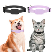 Για iOS Mini GPS Tracker Λειτουργία μπαταρίας Animal Tracking Movement Alert Collar Pet Anti Lost Tracker for Cats Dogs