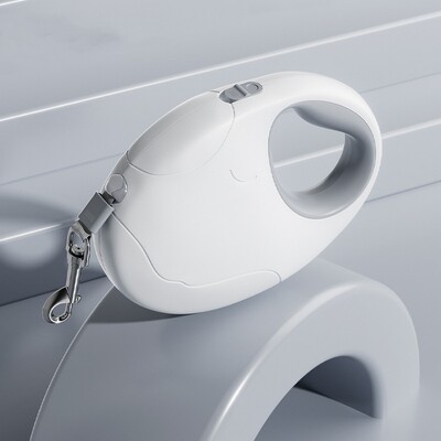 Kimpets 3M 5M retractabil pentru câine mic, mijlociu, pisică, în aer liber, tracțiune, ruleta, accesorii pentru animale de companie