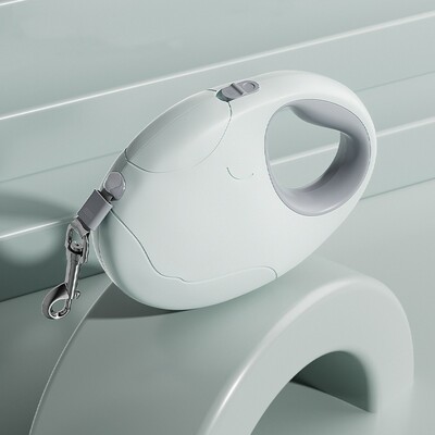 Kimpets 3M 5M retractabil pentru câine mic, mijlociu, pisică, în aer liber, tracțiune, ruleta, accesorii pentru animale de companie