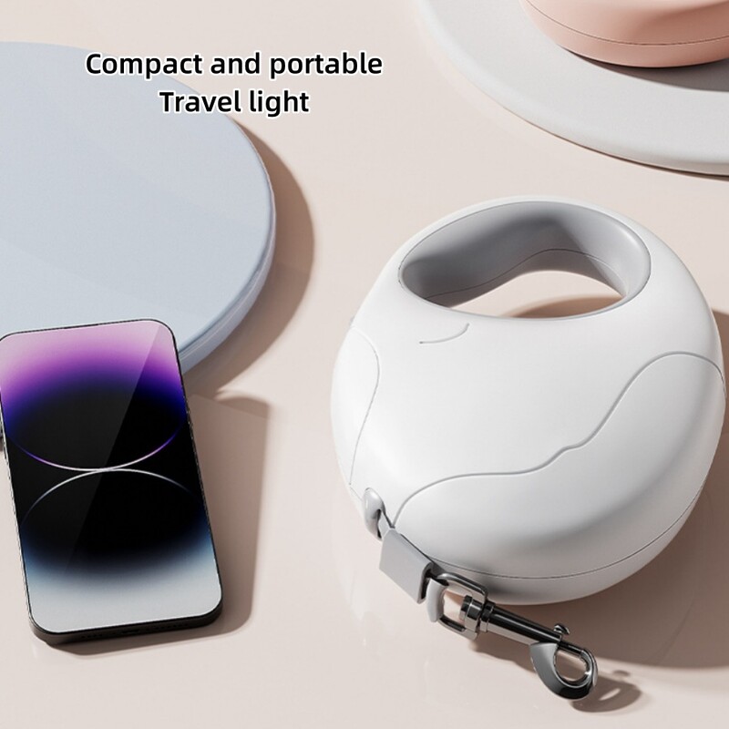 Kimpets 3M 5M retractabil pentru câine mic, mijlociu, pisică, în aer liber, tracțiune, ruleta, accesorii pentru animale de companie