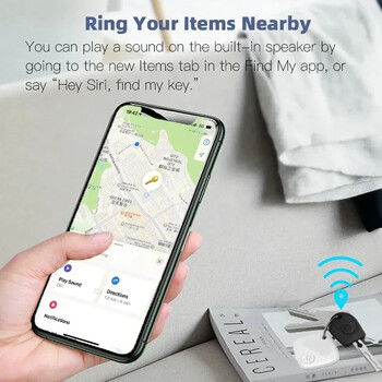 S1 Mini Tracking Device for Find My Key Smart Tag Child Finder Pet Car GPS Lost Tracker Smart Bluetooth Tracker System IOS