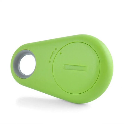 Mini GPS mobil Bluetooth 5.0 Tracker Dispozitiv anti-pierdere Dispozitiv rotund anti-pierdere Geanta copii pentru animale de companie Urmărire portofel Localizator inteligent
