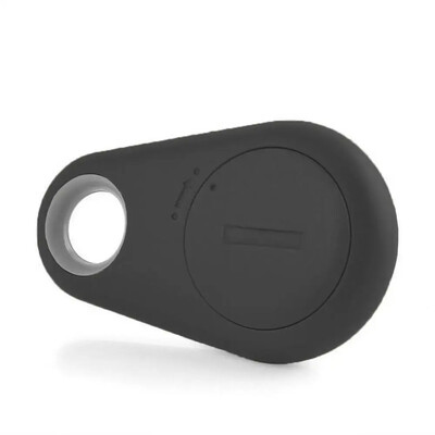 Mini GPS mobil Bluetooth 5.0 Tracker Dispozitiv anti-pierdere Dispozitiv rotund anti-pierdere Geanta copii pentru animale de companie Urmărire portofel Localizator inteligent