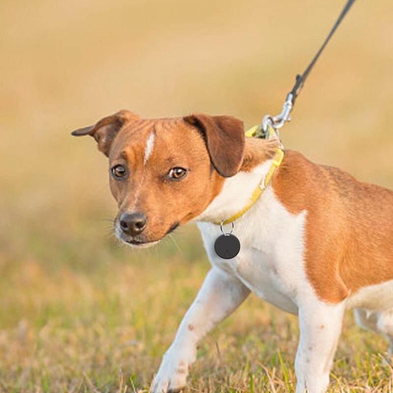 Mini GPS Smart Mobile Tracker Localizator rotund anti-pierdere Urmărire portofel geantă pentru copii pentru animale de companie Mini localizator portabil de urmărire Anti-pierdut