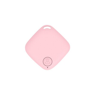 Mini GPS Tracker Bluetooth 5.0 Dispozitiv anti-pierdere Pătrat Animal de companie Câine Pisică Geanta pentru copii Urmărire portofel anti-pierdere Găsitor inteligent Localizator GPS