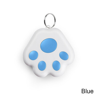 Belaidis „Bluetooth“ naminių gyvūnėlių GPS sekimo įrenginys, paslėptas mini išmanusis stebėjimo įrenginys, skirtas šunims, katėms, naminių gyvūnėlių antkakliams.