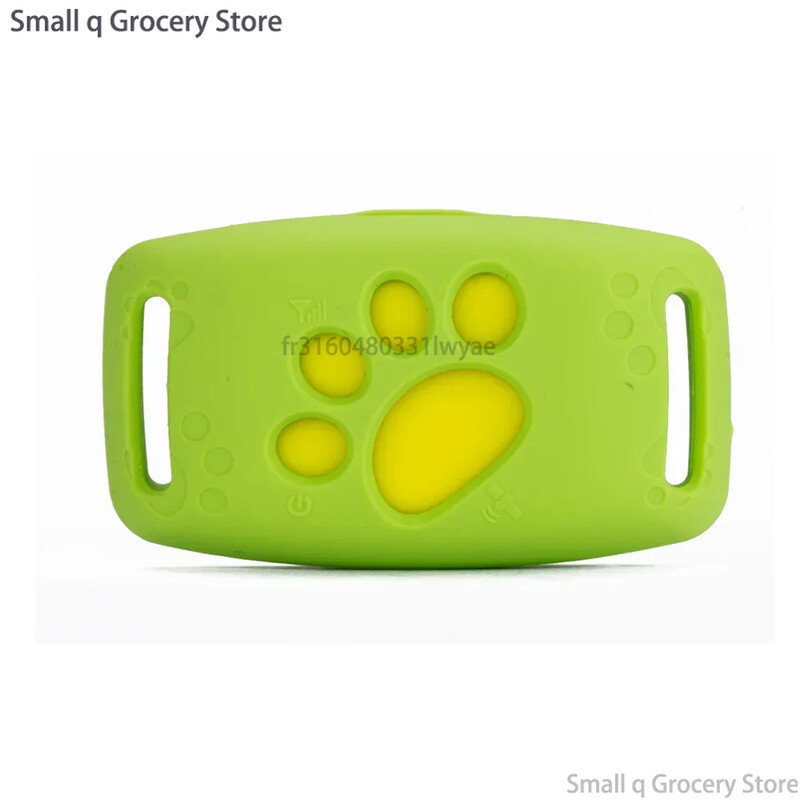 2024 Psi Mačke GPS praćenje GPS GPS praćenje kućnih ljubimaca Ogrlica protiv gubitka Uređaj Lokator za praćenje u stvarnom vremenu Ogrlice za kućne ljubimce za univerzalne pse