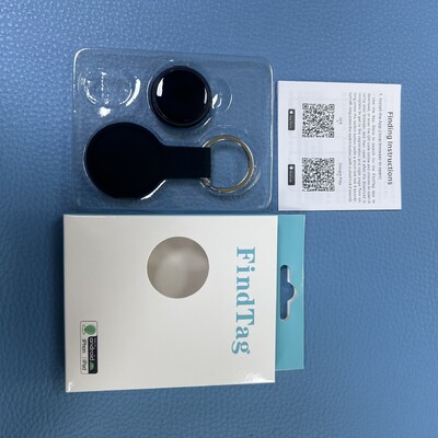 „Smart Key Finder“ lokatorius GPS sekimo įrenginys „Bluetooth“ apsaugos nuo pamestų žymų aliarmo priminimas veikia su „Apple“ ir „Android“, kad būtų galima rasti naminių gyvūnėlių