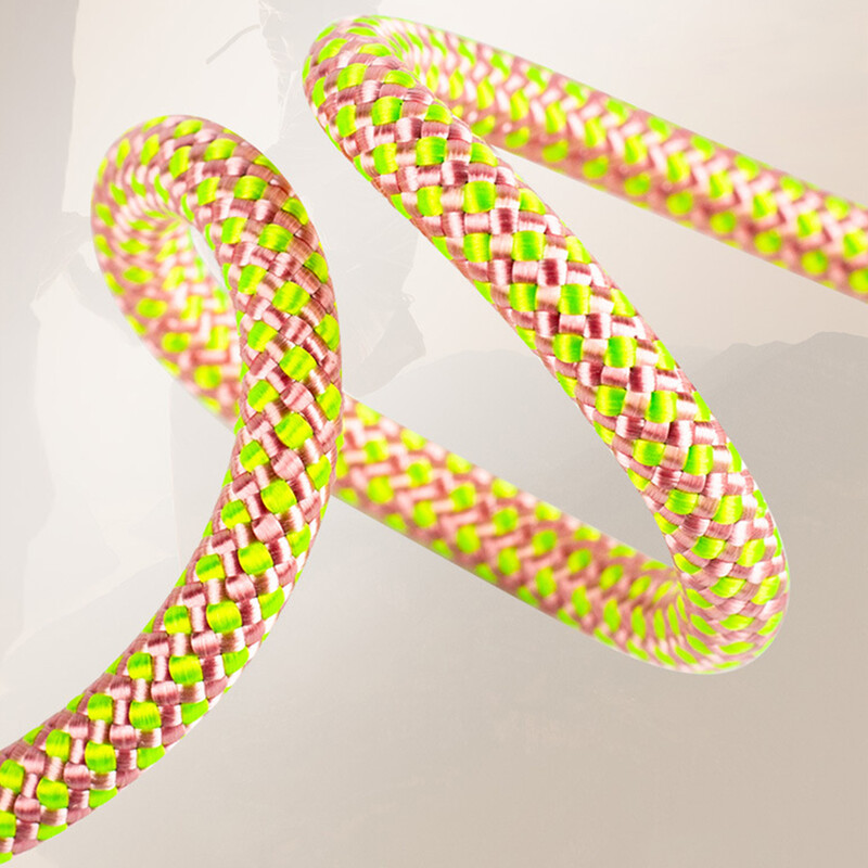 Guleră ajustabilă pentru câini Lesă din nailon cu plumb pentru animale de companie Durabilă Antrenament câinilor Funie de sufocare Lanț în formă de P Lesă de control al plumbului