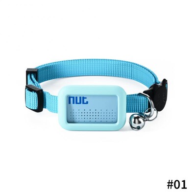 Nut Mini Smart Key Finder Mini Itag Tracker Anti Lost Priminimo ieškiklis Naminių gyvūnėlių piniginės telefono ieškiklis išmaniesiems telefonams