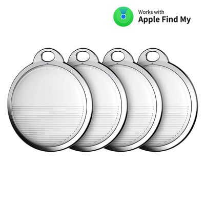 F3 mini izsekošanas atzīme Apple pretpazaudēšanas ierīcei atslēgām Maks Pet GPS izsekotājs bērniem reāllaika atrašanās vieta Apple Atrast manu