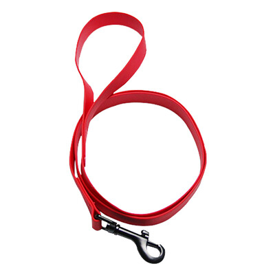 Animal de companie Lesă moale PVC pentru câine Plumb de plimbare pentru câini pentru câini mici, mijlocii mari, rezistent la apă, durabil, anti-mușcătură, rezistent la uzură și anti-murdar