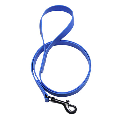 Animal de companie Lesă moale PVC pentru câine Plumb de plimbare pentru câini pentru câini mici, mijlocii mari, rezistent la apă, durabil, anti-mușcătură, rezistent la uzură și anti-murdar