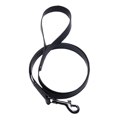 Animal de companie Lesă moale PVC pentru câine Plumb de plimbare pentru câini pentru câini mici, mijlocii mari, rezistent la apă, durabil, anti-mușcătură, rezistent la uzură și anti-murdar