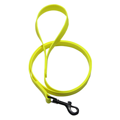 Animal de companie Lesă moale PVC pentru câine Plumb de plimbare pentru câini pentru câini mici, mijlocii mari, rezistent la apă, durabil, anti-mușcătură, rezistent la uzură și anti-murdar