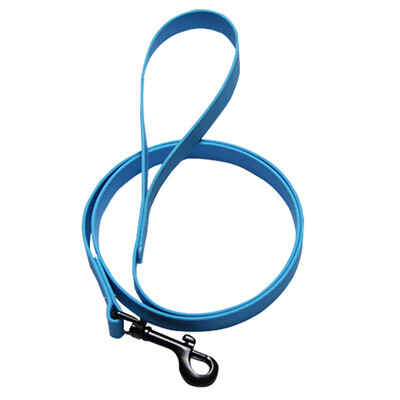 Animal de companie Lesă moale PVC pentru câine Plumb de plimbare pentru câini pentru câini mici, mijlocii mari, rezistent la apă, durabil, anti-mușcătură, rezistent la uzură și anti-murdar