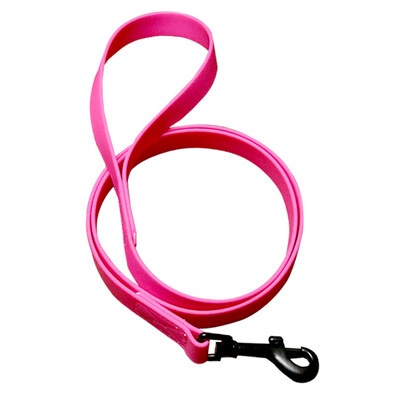 Animal de companie Lesă moale PVC pentru câine Plumb de plimbare pentru câini pentru câini mici, mijlocii mari, rezistent la apă, durabil, anti-mușcătură, rezistent la uzură și anti-murdar