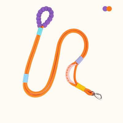 Lese versatile de tracțiune pentru animale de companie, cu un mâner confortabil din spumă Frânghie de tracțiune pentru câini, frânghie de tracțiune anti-alunecare