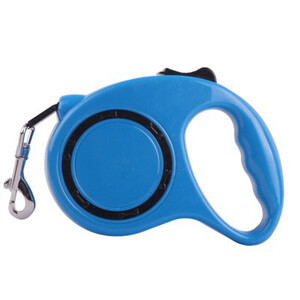 ABS aukštos kokybės stabilus, patvarus 3 metrų automatinis ištraukiamas šunų traukimo lynas Pavadėliai naminiams gyvūnėliams Vežimėliai naminiams gyvūnėliams Reikmenys šunims