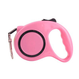 ABS aukštos kokybės stabilus, patvarus 3 metrų automatinis ištraukiamas šunų traukimo lynas Pavadėliai naminiams gyvūnėliams Vežimėliai naminiams gyvūnėliams Reikmenys šunims