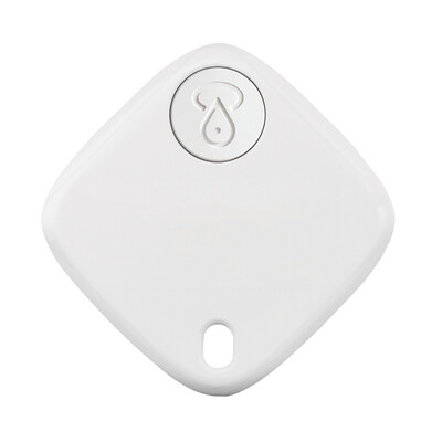 Viedais GPS izsekotājs, kas saderīgs tikai ar iOS, ar Bluetooth savietojams meklētāja vietrādis bezvadu tīklam atslēgas maka mājdzīvnieku soma mugursomas čemodānam