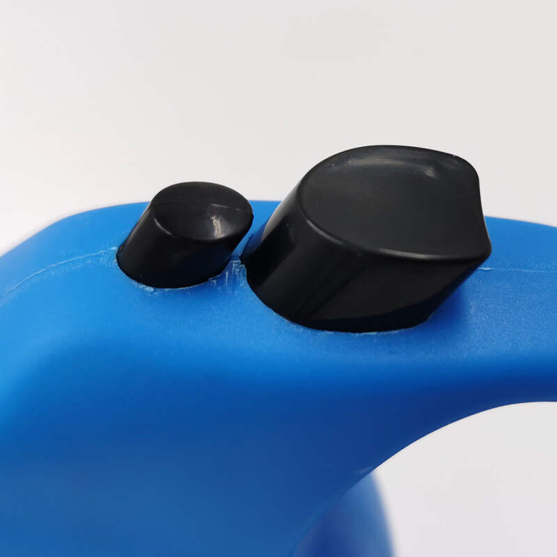 3M/5M ištraukiamas šunų pavadėlis Automatinis lankstus šunų šuniuko šuniuko katės traukimo virvės diržas šunų pavadėlis mažiems ir vidutiniams šunims Naminių gyvūnėlių produktai