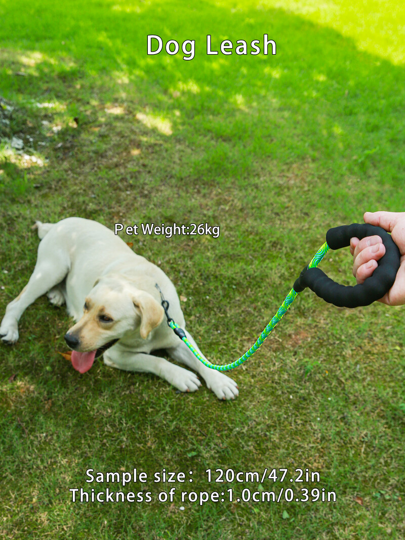 1 vnt naminių šunų pavadėlis prie krūtinės antkaklis žalias banguotas šuns pavadėlis mažam šuniui vidutinis šuns pavadėlis