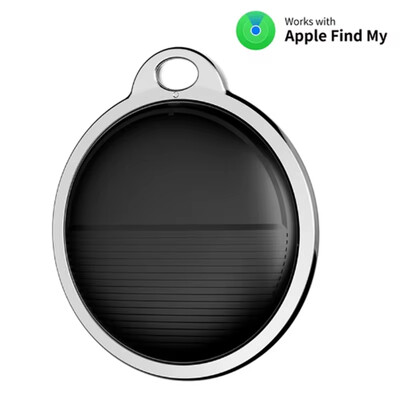 Anti-pierdere Căutare de securitate Tracker Etichetă inteligentă pentru Apple Găsește-mi cheia Tracker GPS Bluetooth pentru căști pentru bagaje IOS MFi Finder