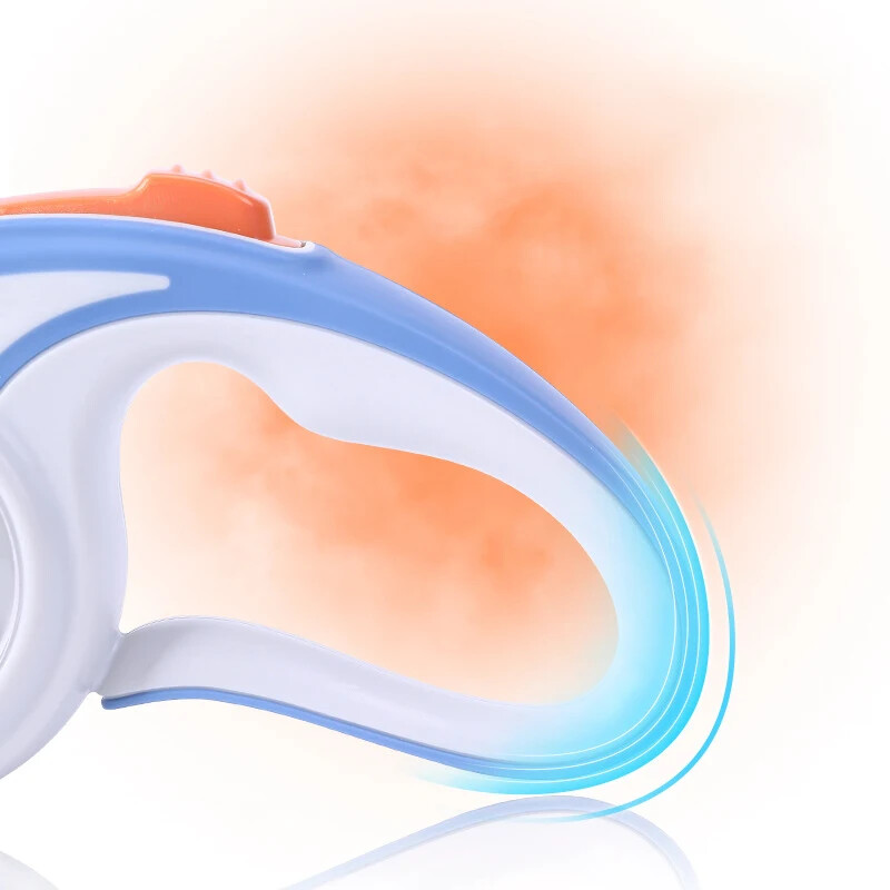 3M kutyapóráz behúzható rulett nyakörv Tartozékok 15 kg-os kis nagy kutyához, állítható, tartós séta túrabulldog kötél