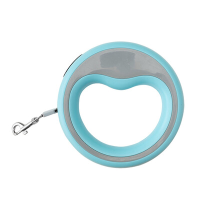 Šunų pavadėlis Patvarus pavadėlis Automatinis ištraukiamas nailoninis katės pavadėlis, prailginamas šuniukas, vaikščiojantis bėgimo pavadėlis šunims