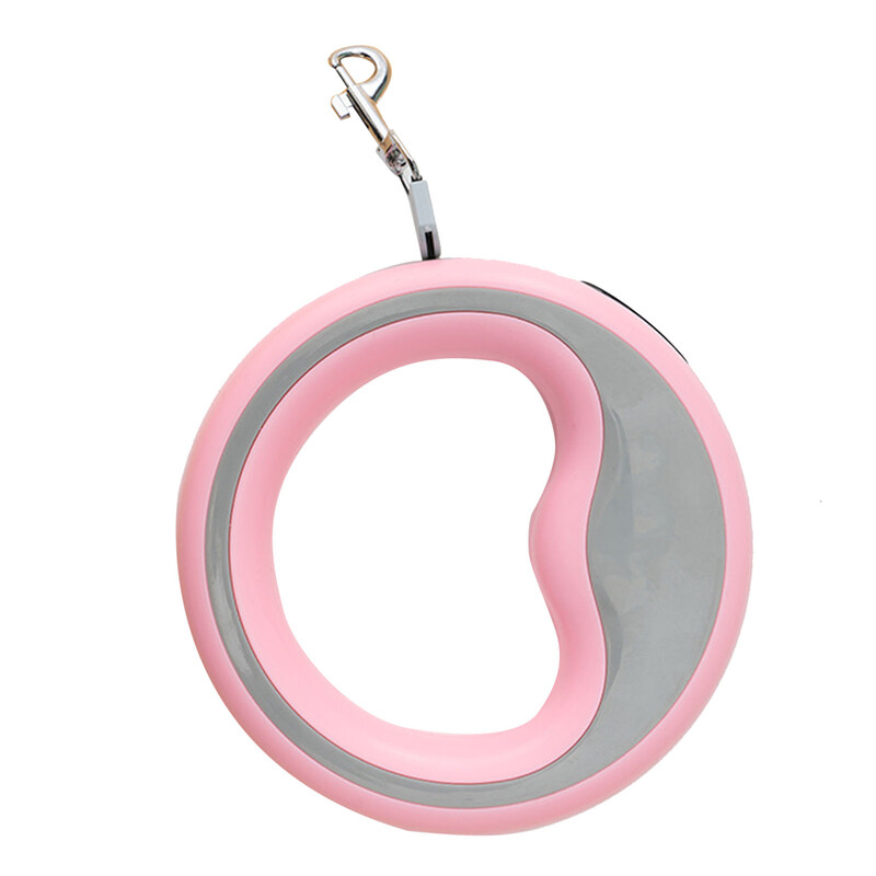 Šunų pavadėlis Patvarus pavadėlis Automatinis ištraukiamas nailoninis katės pavadėlis, prailginamas šuniukas, vaikščiojantis bėgimo pavadėlis šunims