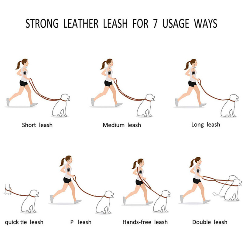 Total Control daudzfunkciju brīvroku siksna suņiem Ērta vadība lieliem un vidējiem suņiem bez pievilkšanas siksnas Pārgājieni Pastaiga Skriešana