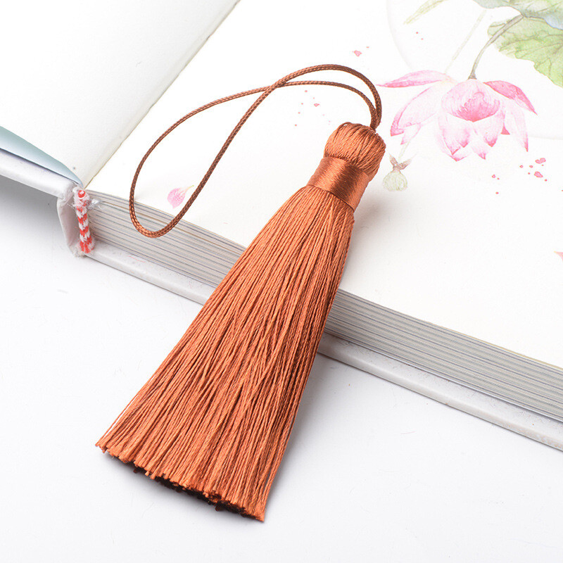 „Pasidaryk pats“ rankų darbo 8 cm mažas apvalus galvos kutas papuošalų dirželis Retro pakabinamas kutas Aksesuarai Kutas