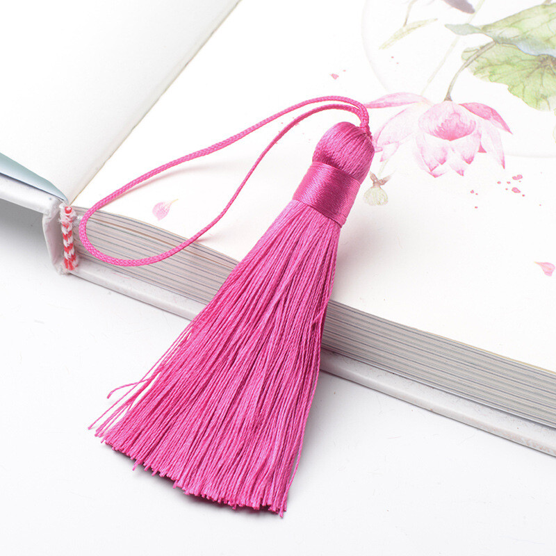 „Pasidaryk pats“ rankų darbo 8 cm mažas apvalus galvos kutas papuošalų dirželis Retro pakabinamas kutas Aksesuarai Kutas